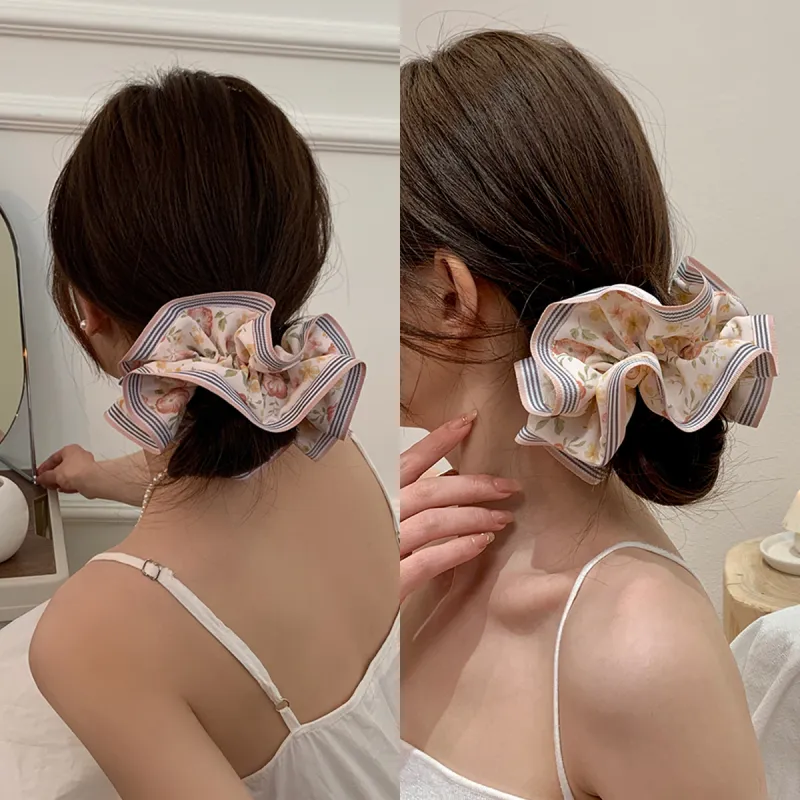 CHIMERA Fabric Hair Tie Women's-1