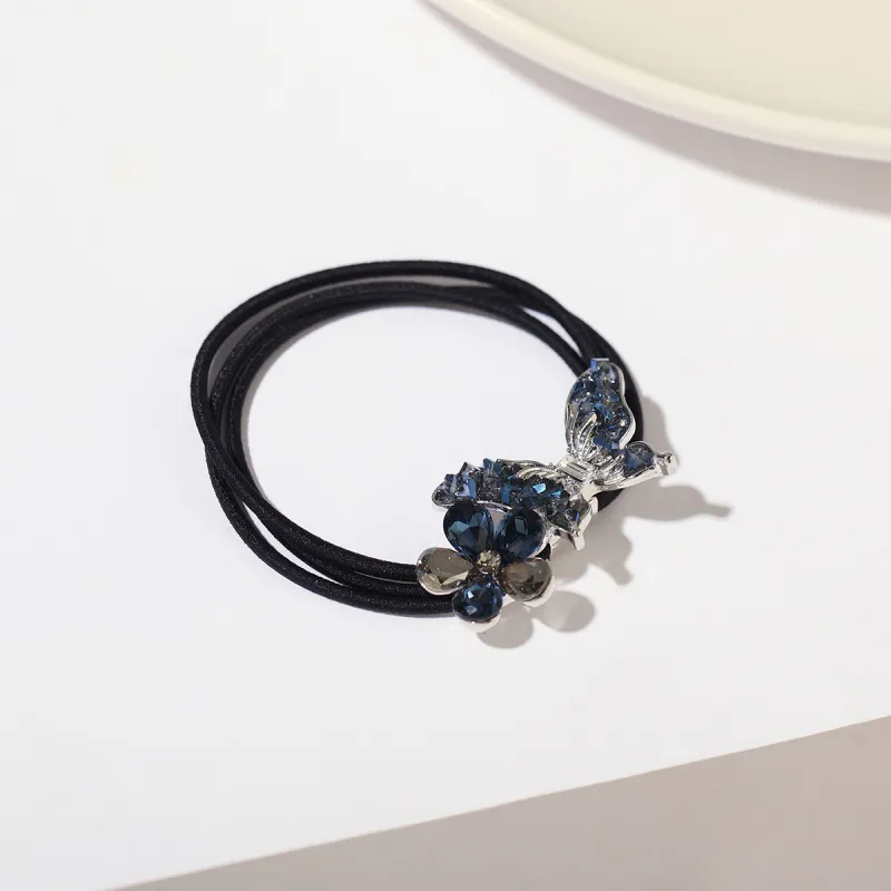 CHIMERA Alloy Electroplated Hair Tie Women's-2