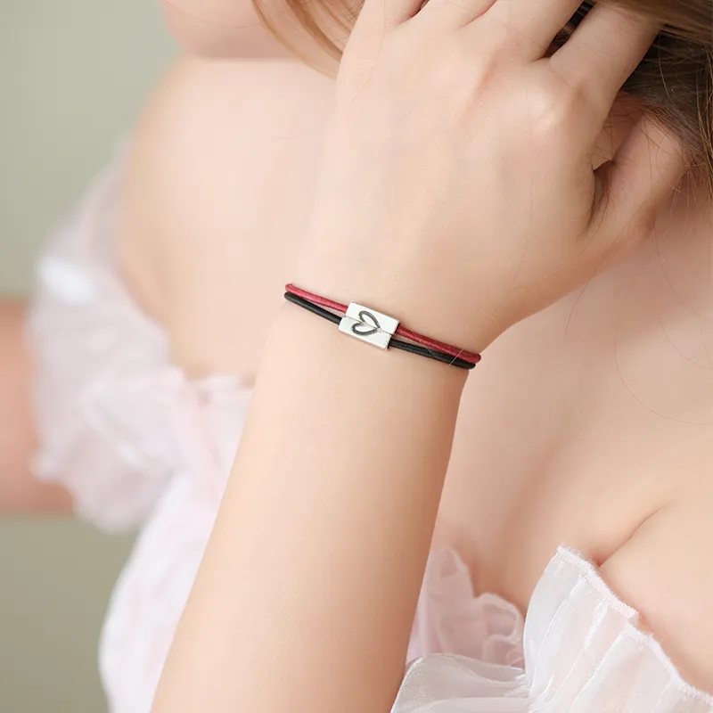 CHIMERA Alloy Rubber Band Hair Tie Hair Accessory Unisex-5