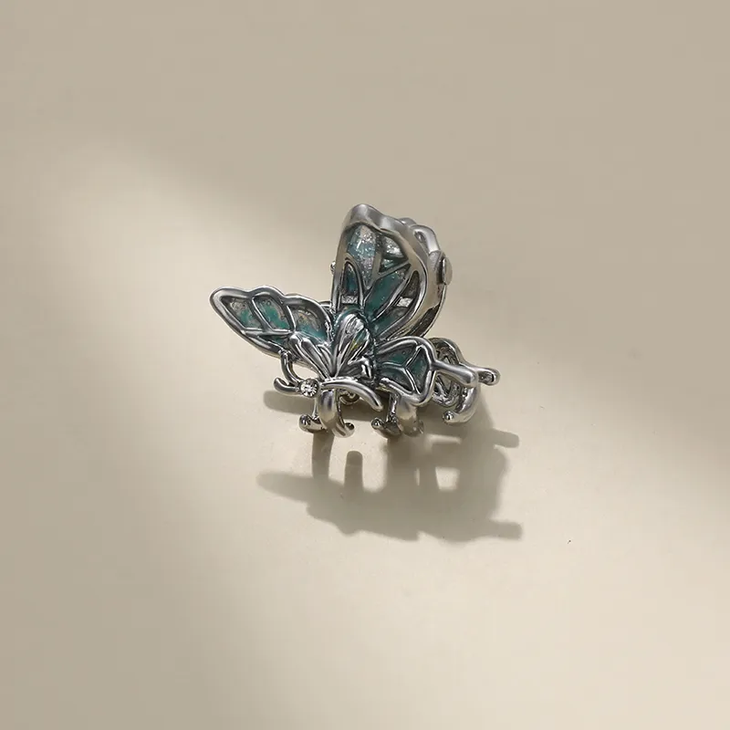 CHIMERA Alloy Hair Clips Women's-7