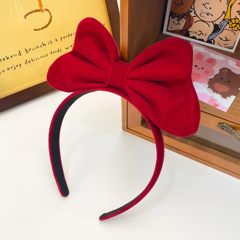 CHIMERA Flannelette Headbands Women's-1