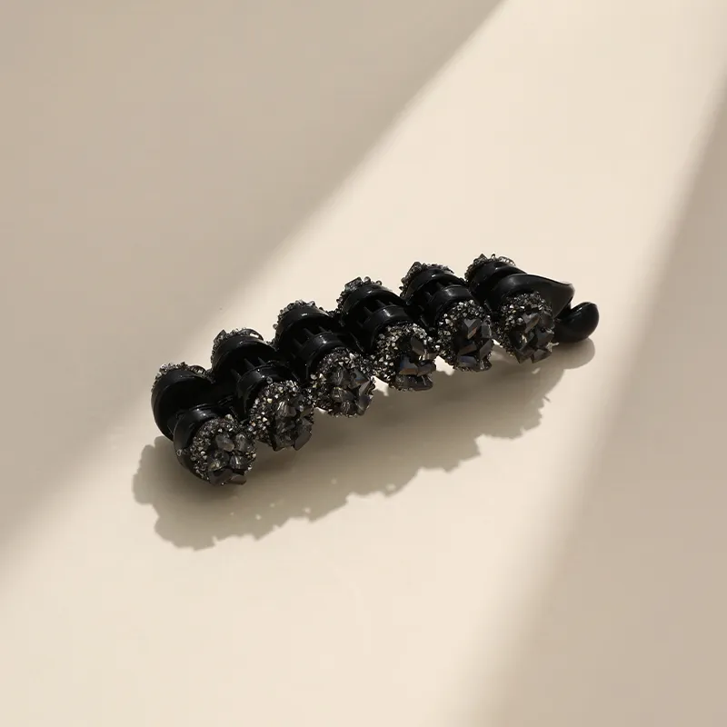 CHIMERA Resin Hair Clips Women's-4