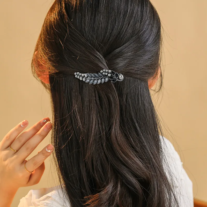 CHIMERA Alloy Hair Clips Women's-1