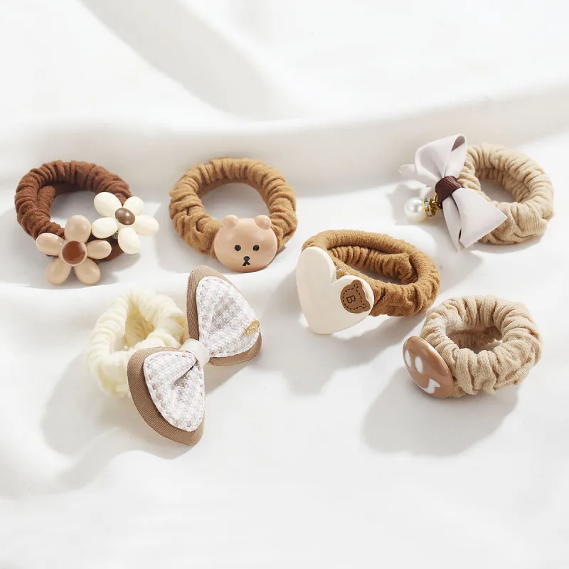 CHIMERA Hair Ties Kids-4