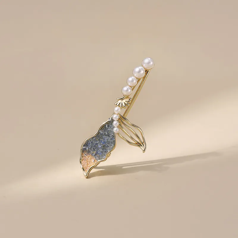 CHIMERA Alloy Hair Clips Women's-3