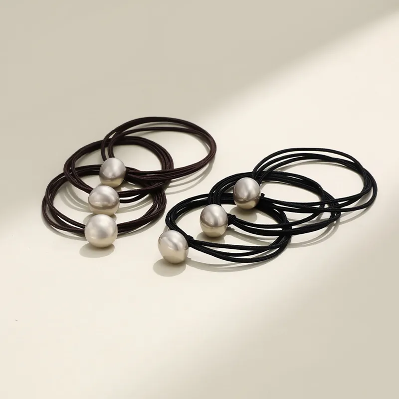 CHIMERA Rubber Band Hair Tie Women's-5