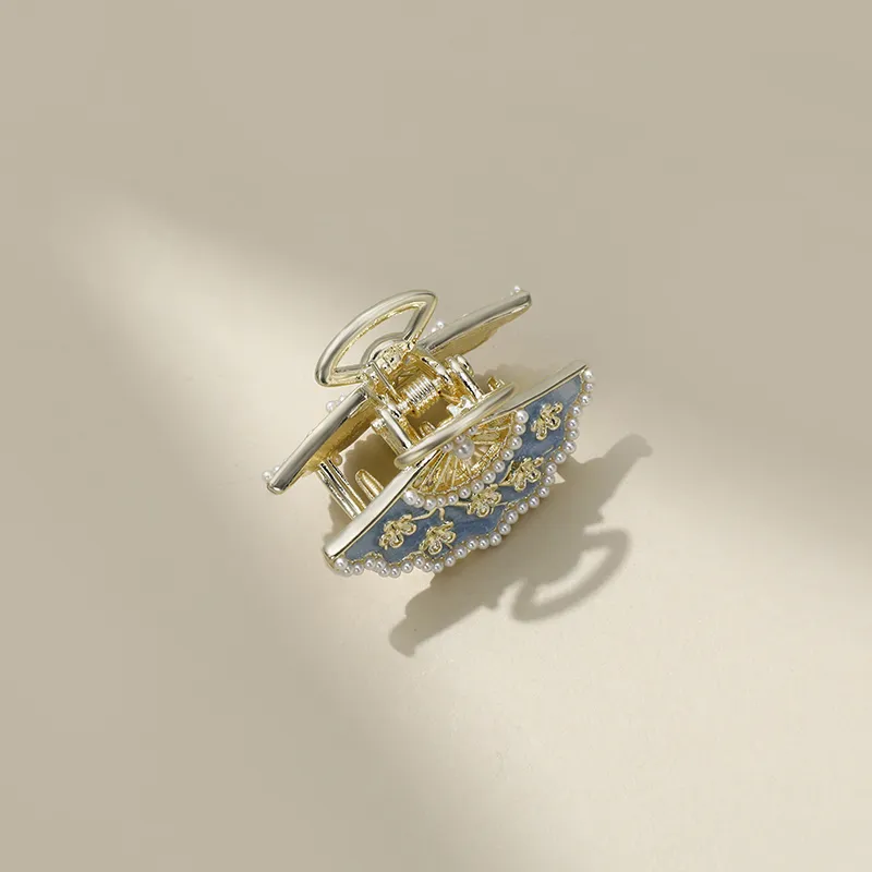 CHIMERA Alloy Hair Clips Women's-5