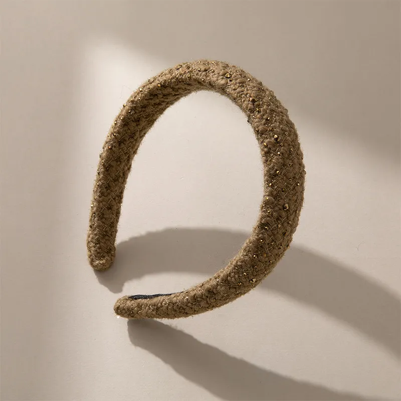 CHIMERA Fabric Headband Hair Accessory Women's-10