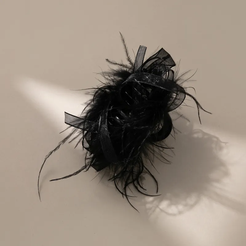 CHIMERA Acrylic Hair Clips Women's-5