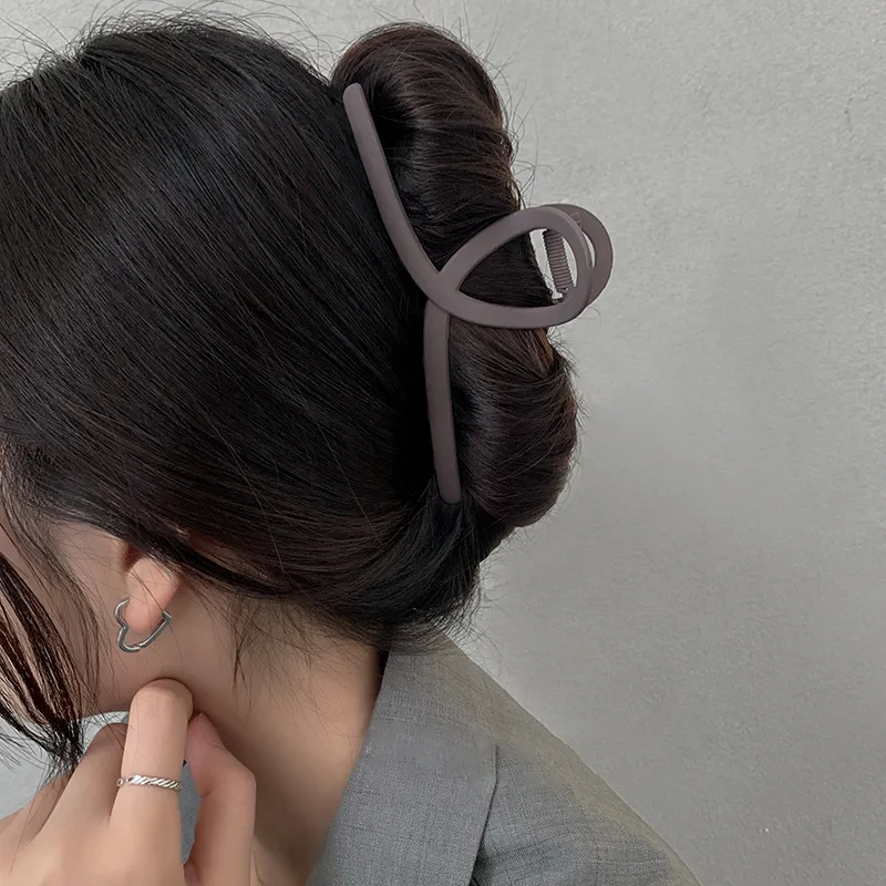 CHIMERA Alloy Hair Clips Women's-6