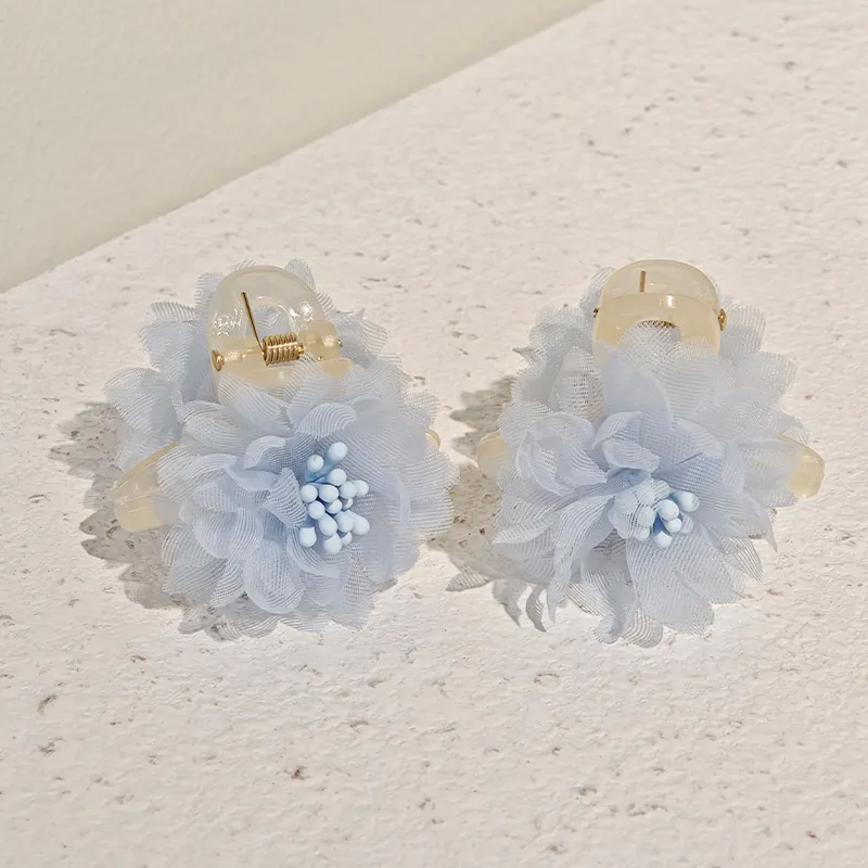 CHIMERA Resin Fabric Hair Clips Kids'-7