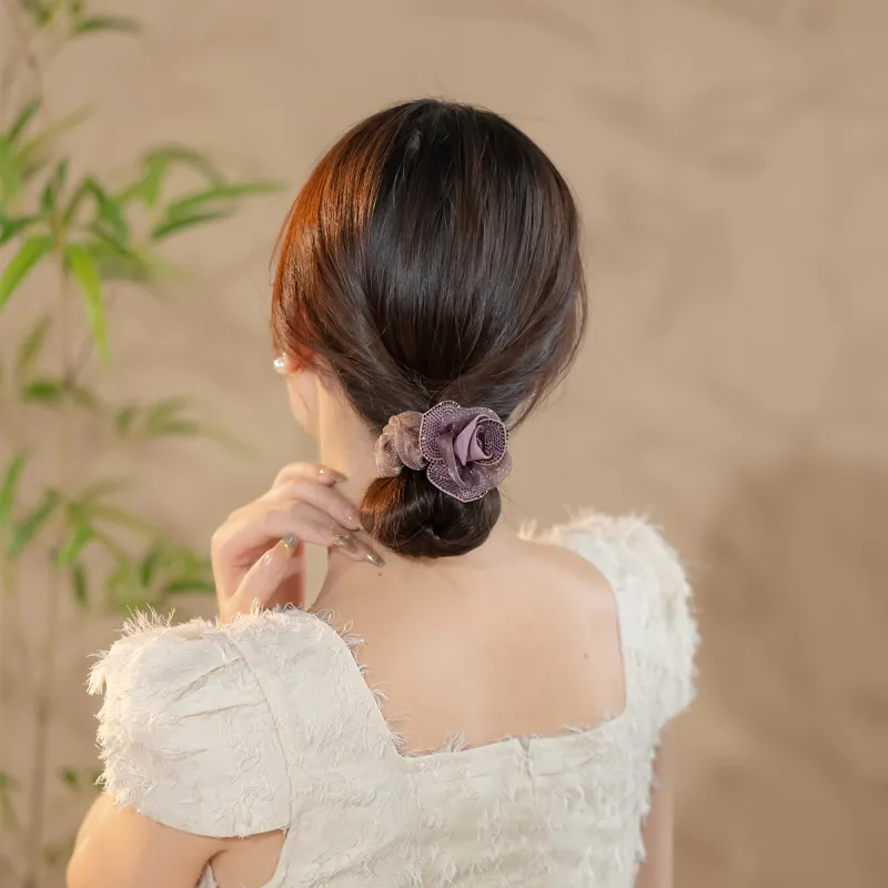 CHIMERA Hair Accessory Hair Tie Women's-5