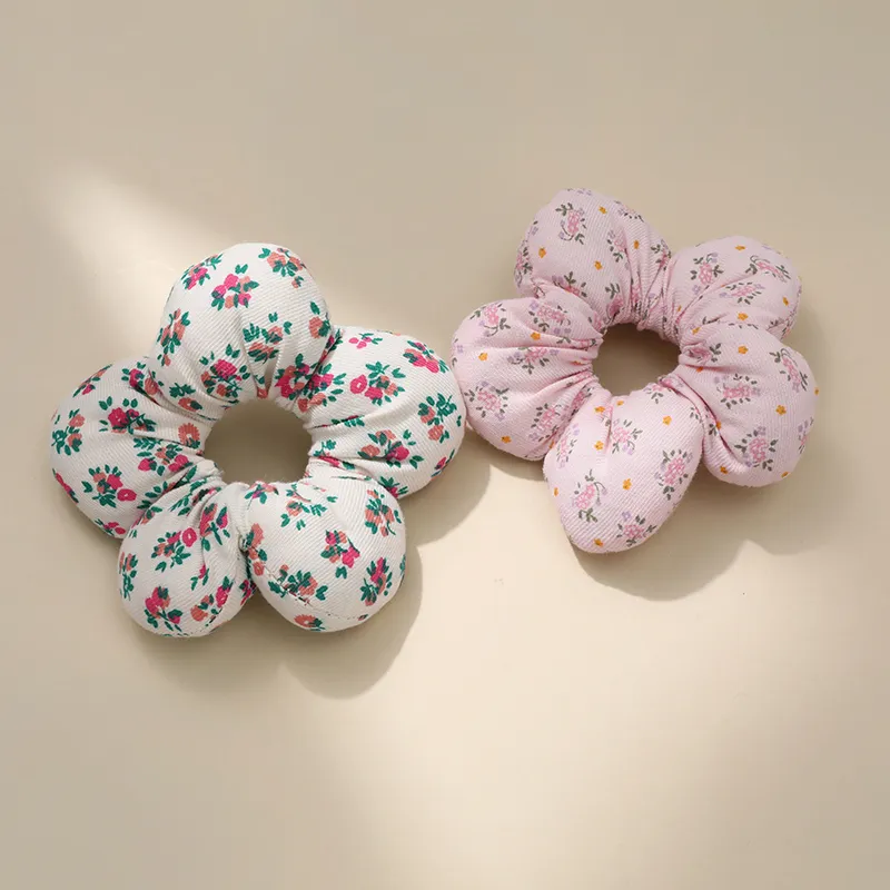 CHIMERA Fabric Hair Tie Women's-5