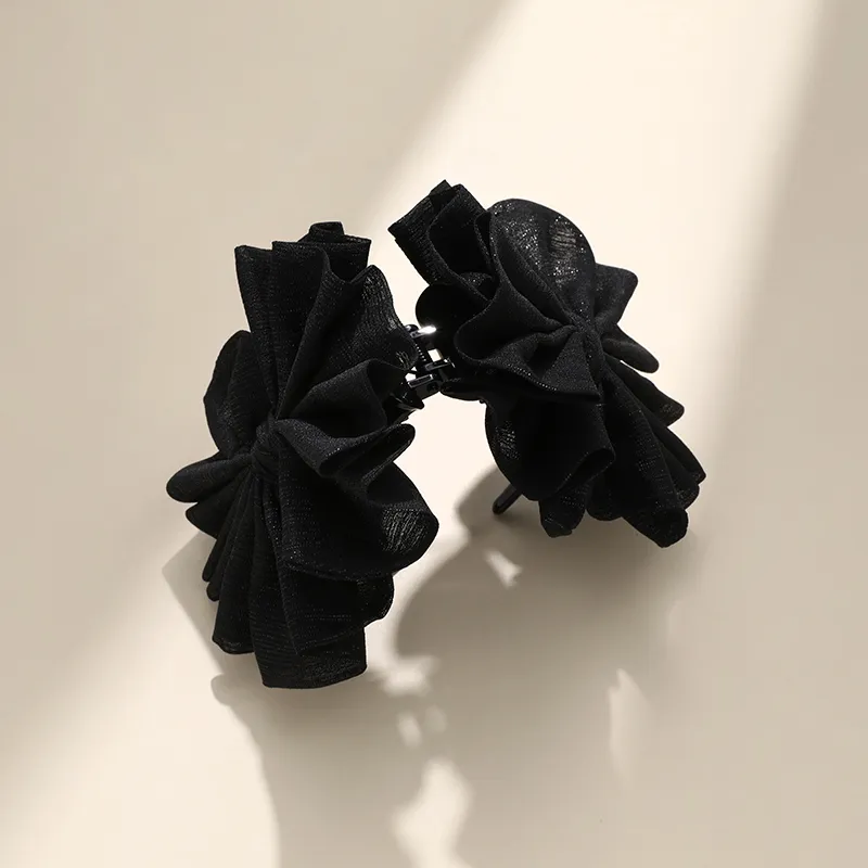CHIMERA Resin Hair Clips Women's-4