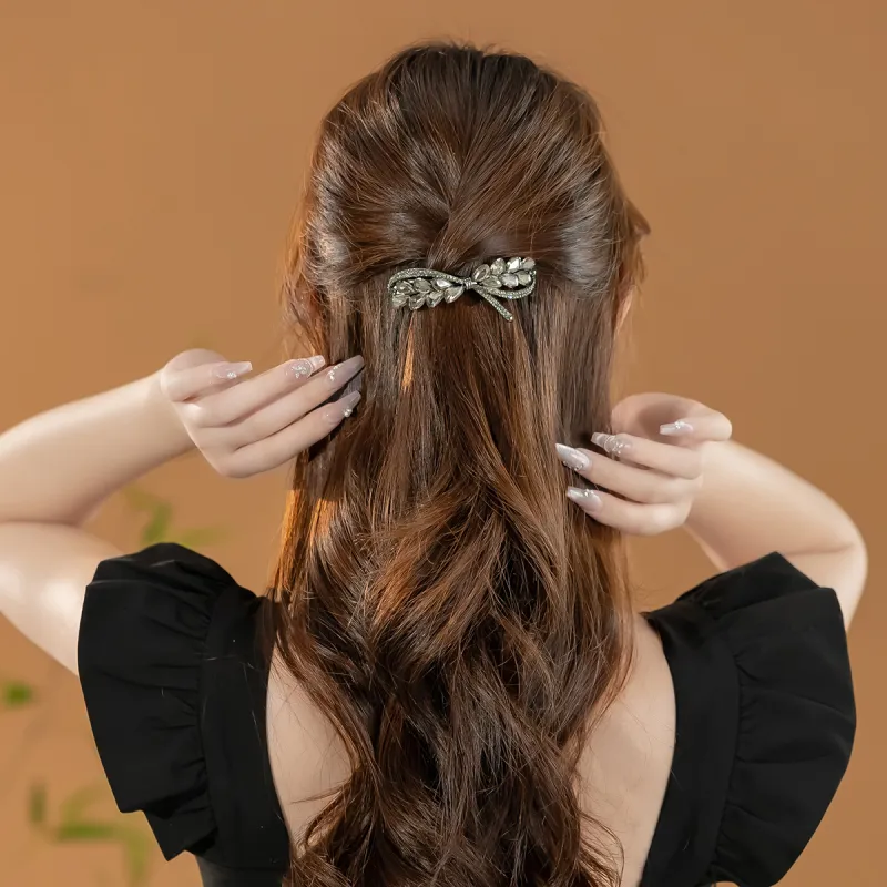CHIMERA Alloy Hair Clips Women's-1