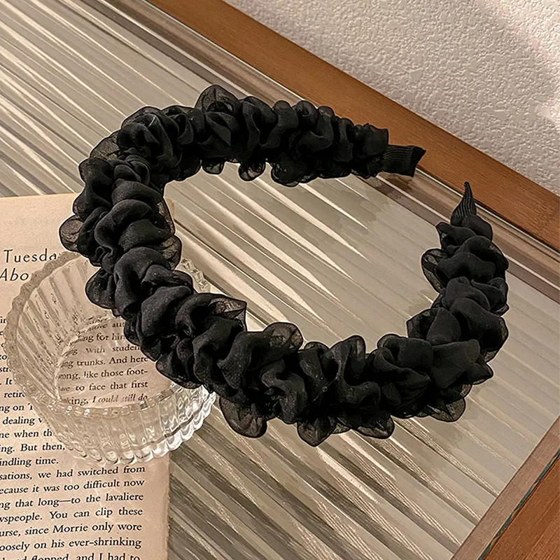 CHIMERA Chiffon Headbands Women's-2