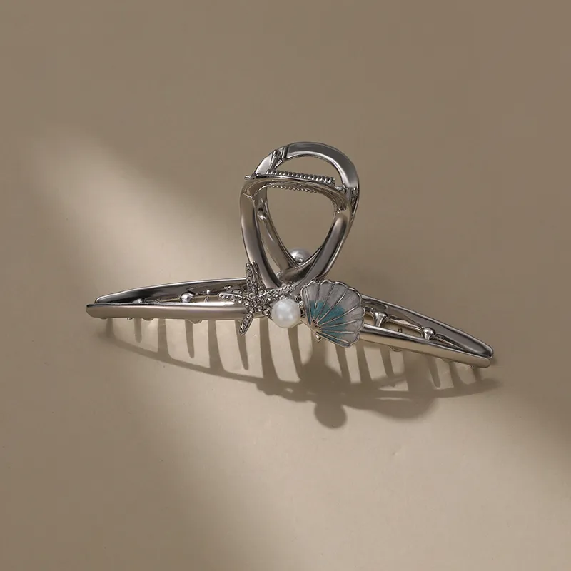 CHIMERA Alloy Hair Clips Women's-1
