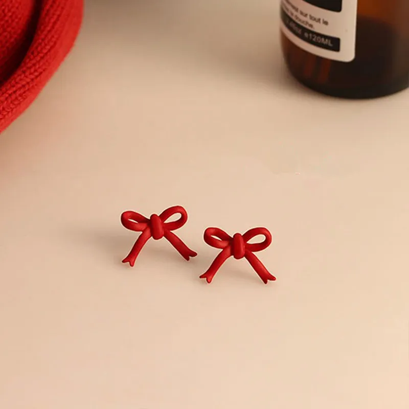 CHIMERA Alloy Stud Earrings Women's-1