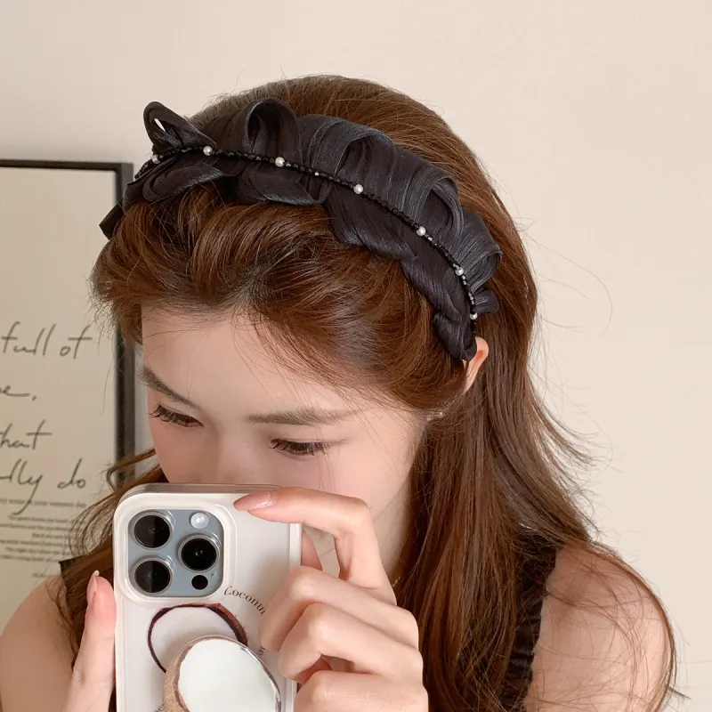 CHIMERA Fabric Headbands Women's-1