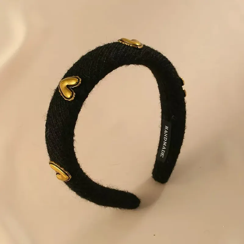 CHIMERA Acrylic Headband Hair Accessory Women's-4