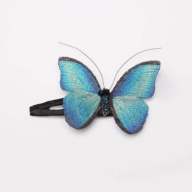 CHIMERA Alloy Hair Clips Women's-8