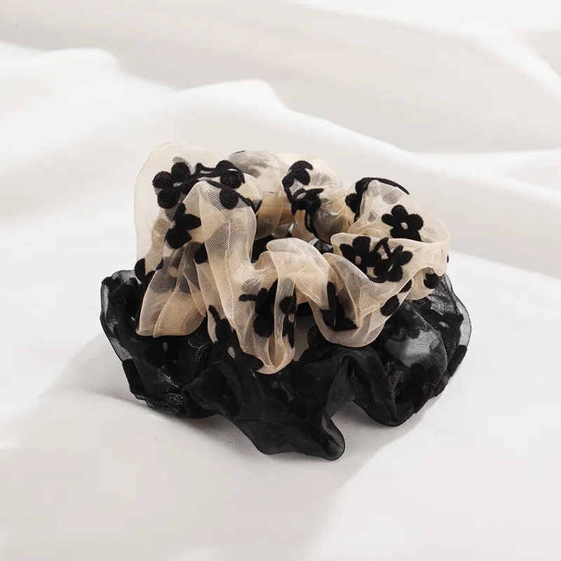 CHIMERA Chiffon Hair Tie Women's-3