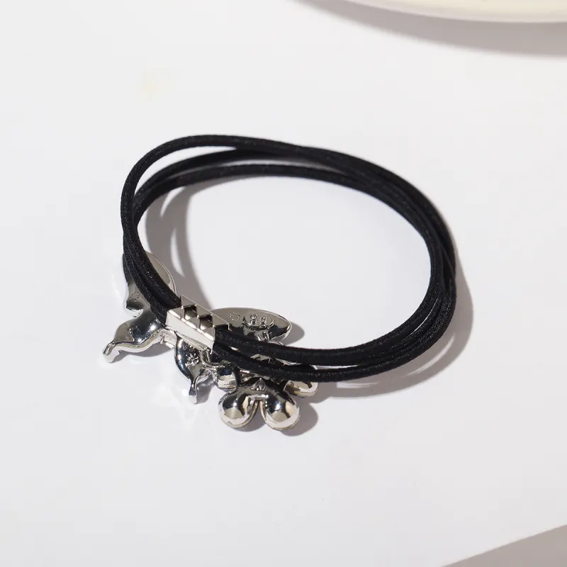 CHIMERA Alloy Electroplated Hair Tie Women's-4