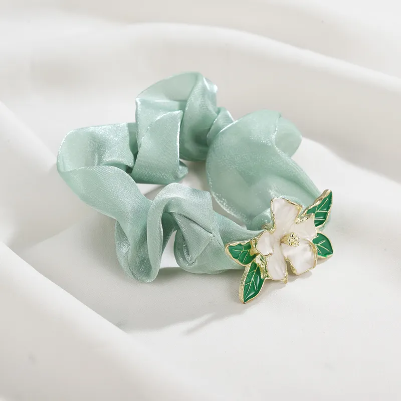 CHIMERA Fabric Hair Tie Women's-7