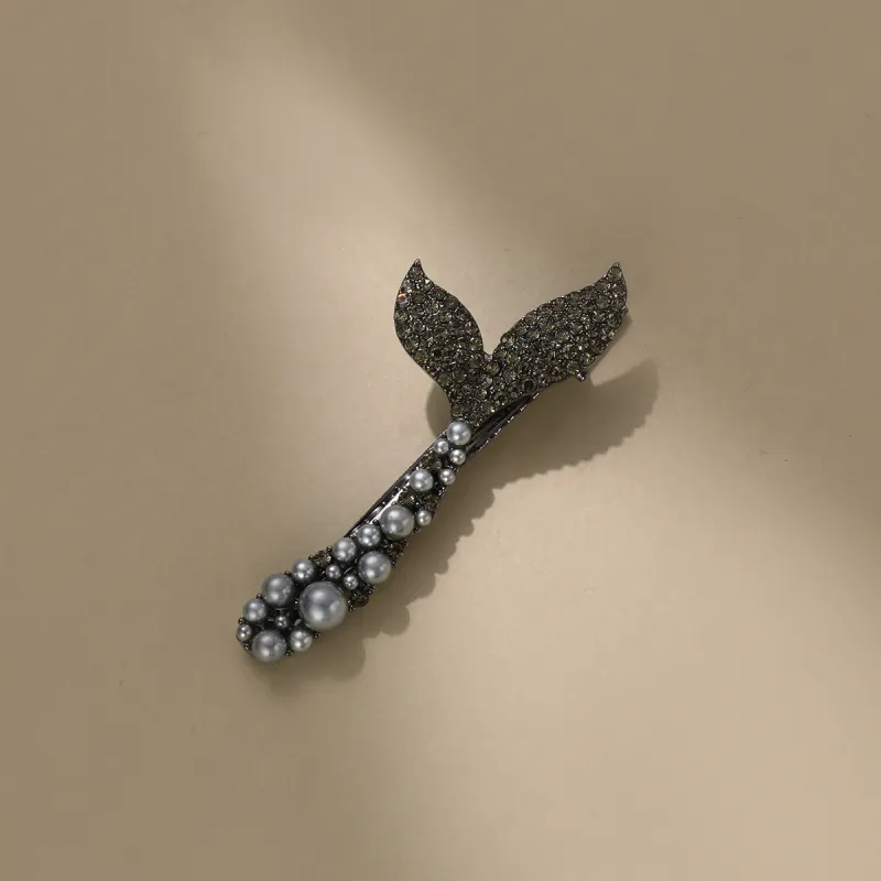 CHIMERA Alloy Hair Clips Women's-2