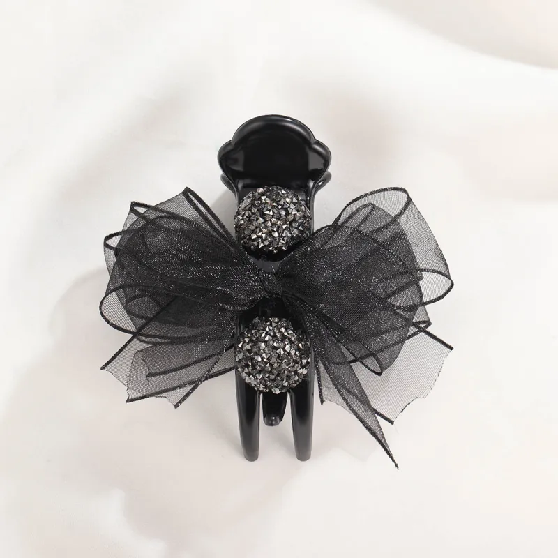 CHIMERA Acrylic Hair Clips Women's-1