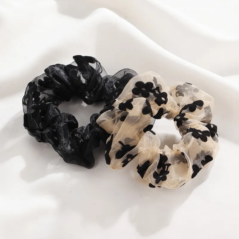 CHIMERA Chiffon Hair Tie Women's-1