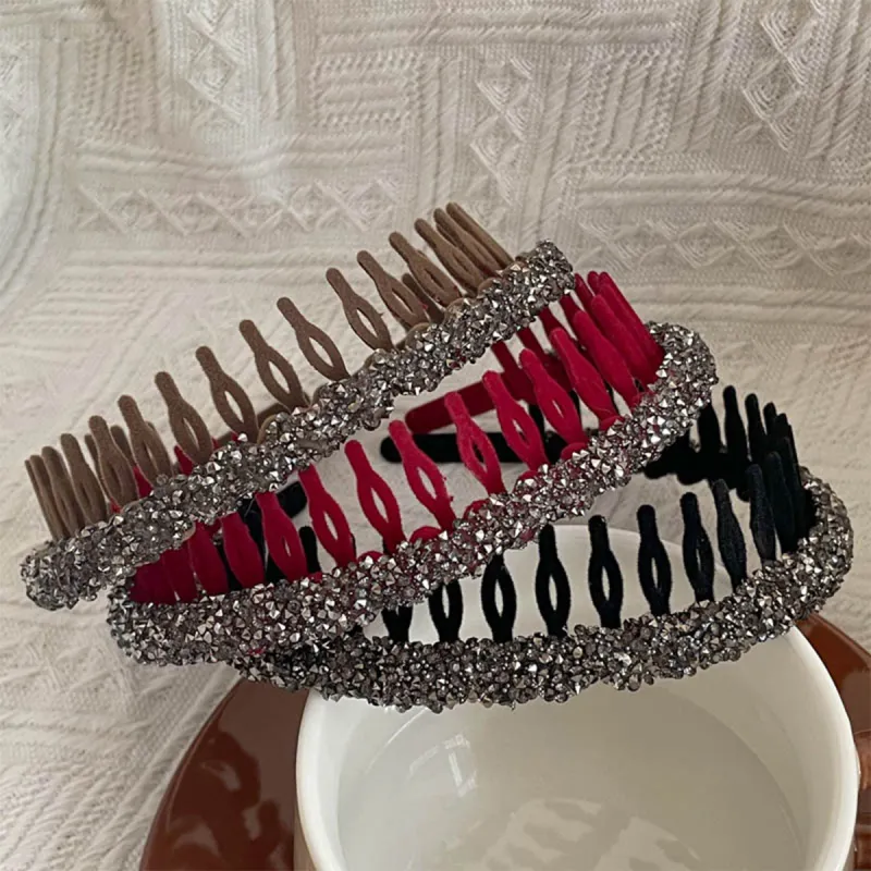 CHIMERA Acrylic Headbands Women's-2