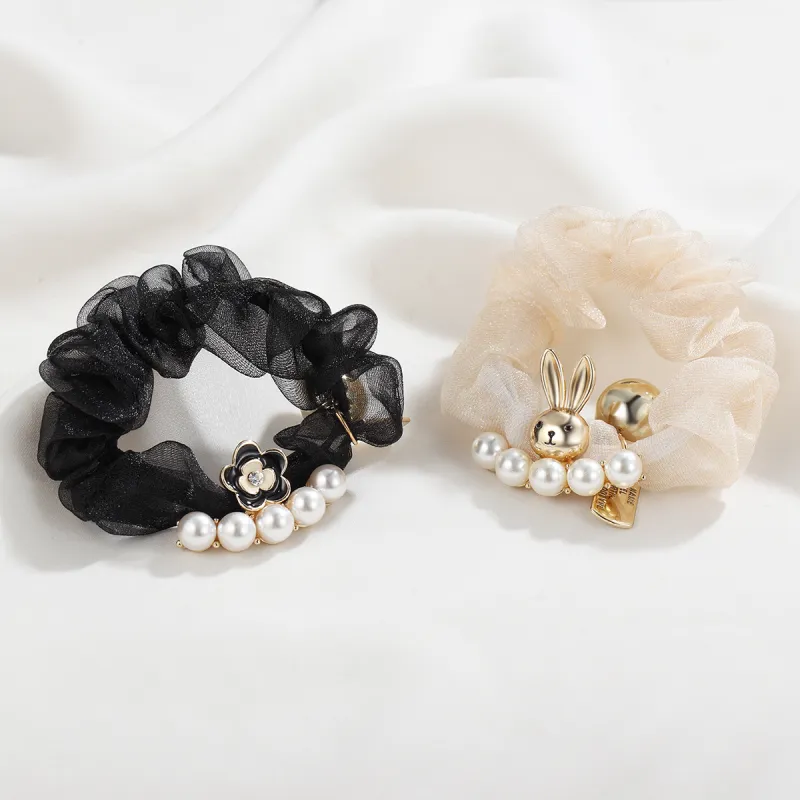 CHIMERA Fabric Hair Tie Women's-1