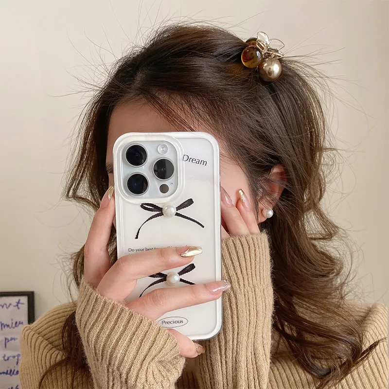 CHIMERA Resin Hair Clips Women's-1