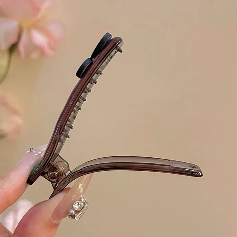 CHIMERA Resin Hair Clips Women's-3
