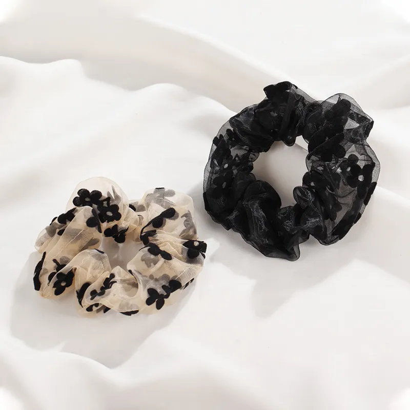 CHIMERA Chiffon Hair Tie Women's-5