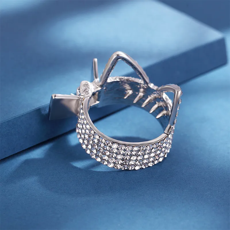 CHIMERA Alloy Hair Clips Women's-4