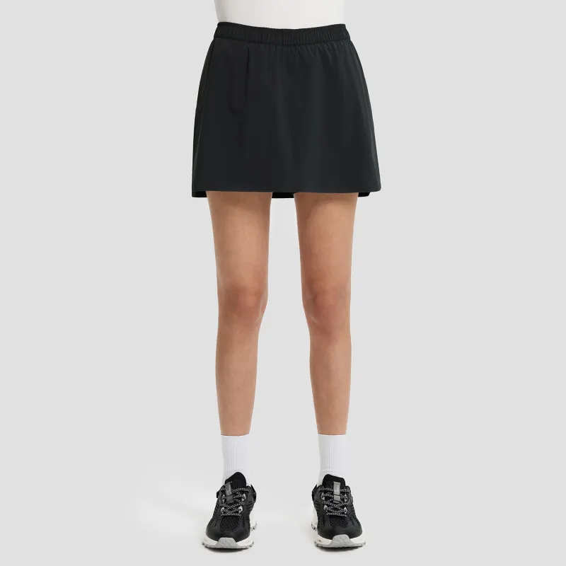 Jack Wolfskin Casual Short Skirts Women's-10