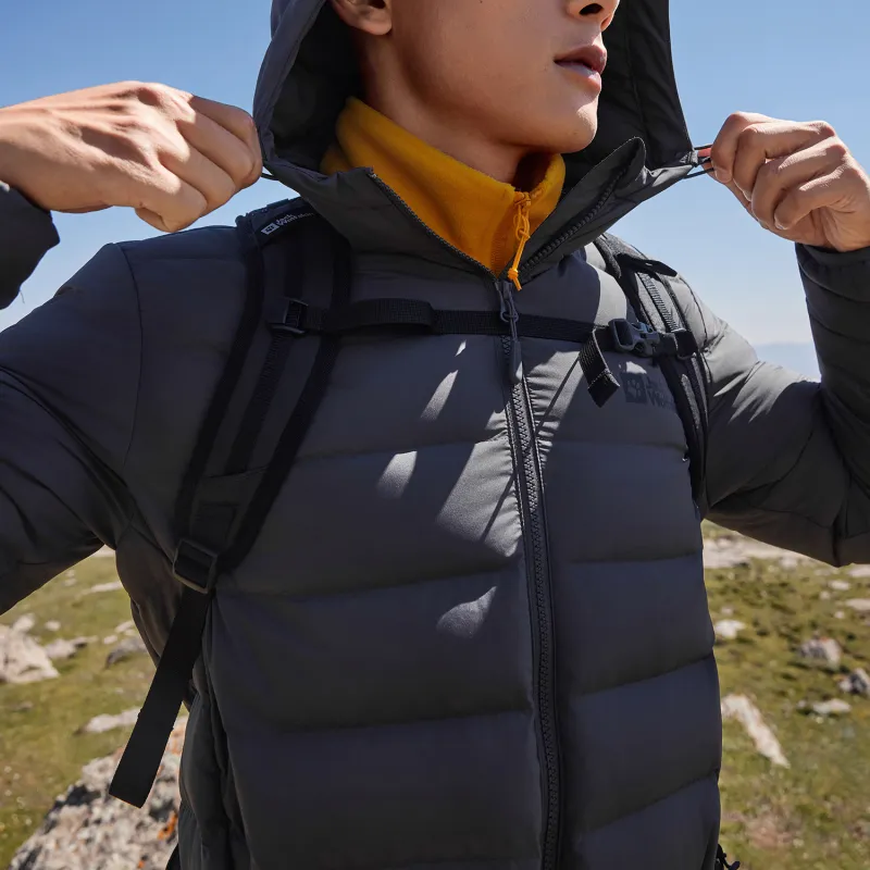 Jack Wolfskin Down Jacket Men's-30