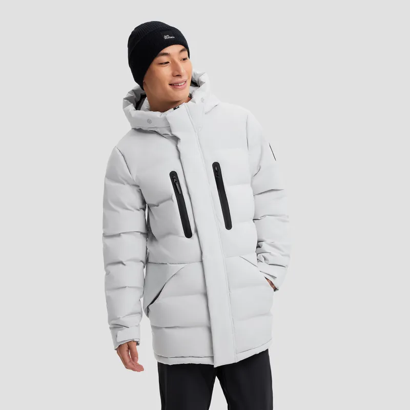Jack Wolfskin City Outdoor Collection Down Jacket Men's-20