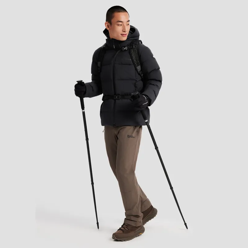 Jack Wolfskin Down Jacket Unisex-4