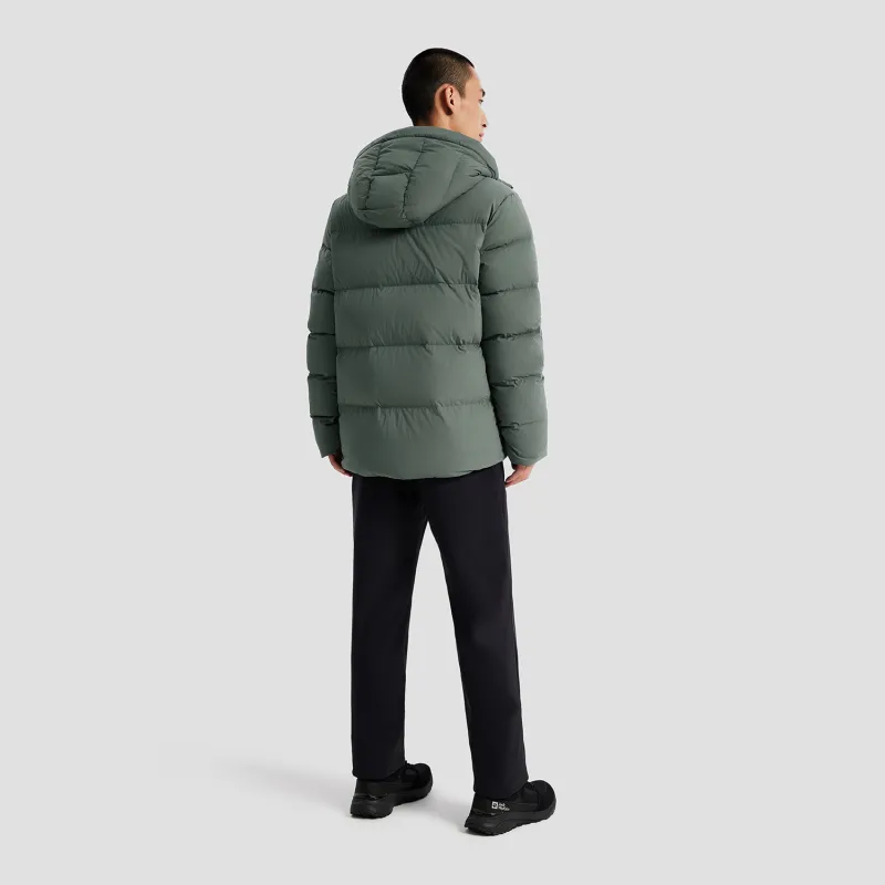Jack Wolfskin Down Jacket Men's-5
