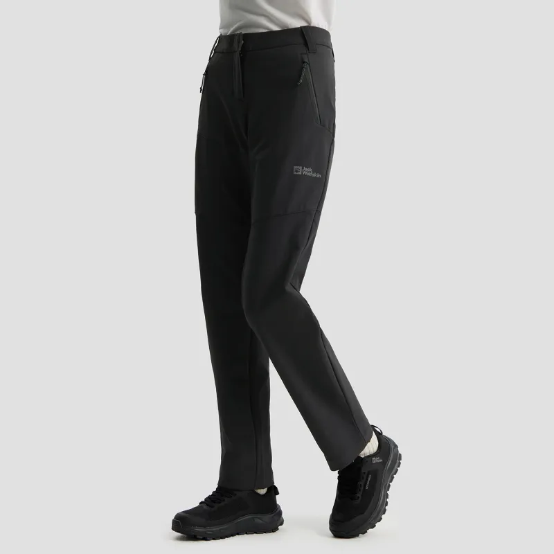 Jack Wolfskin Windbreaker Pants Women's-10