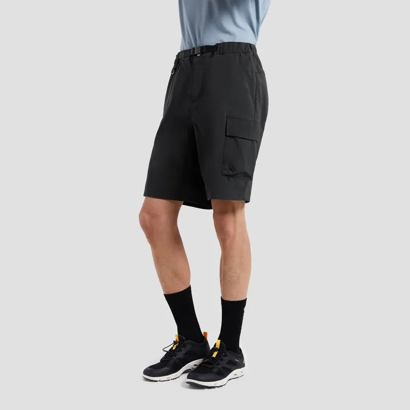 Jack Wolfskin Energetic Cool Series Casual Shorts Men's-4