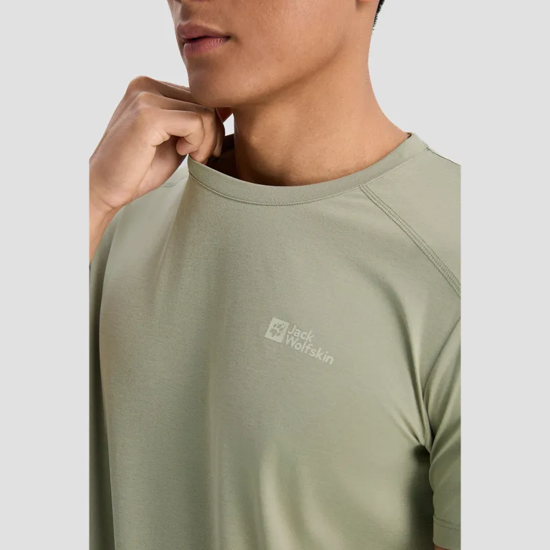 JACK WOLFSKIN T Shirts Men-9