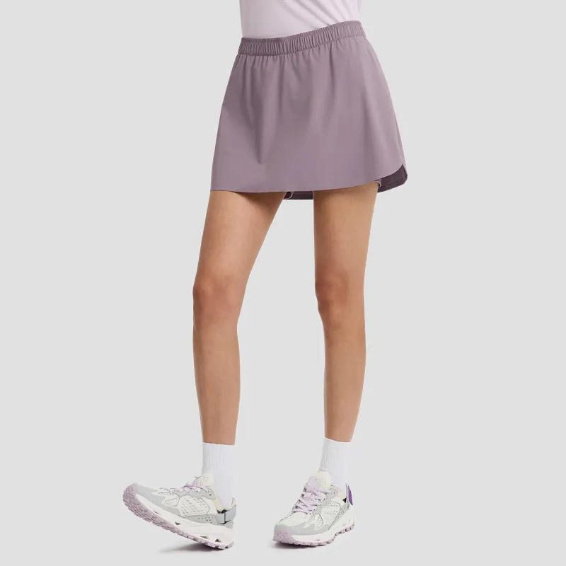 Jack Wolfskin Casual Short Skirts Women's-4