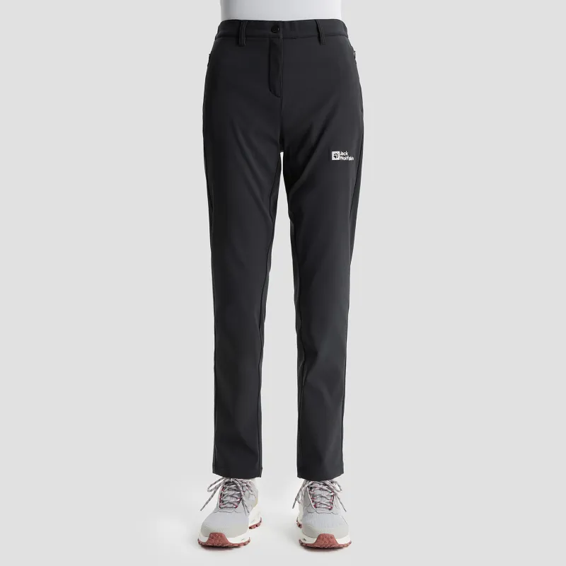 Jack Wolfskin Casual Pants Women's-2