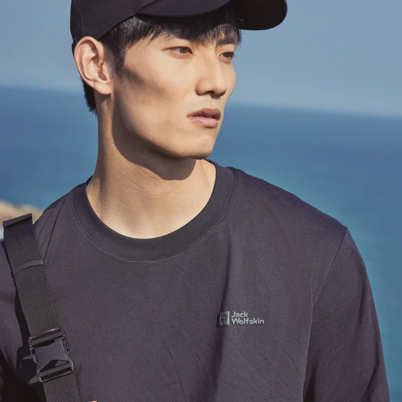 JACK WOLFSKIN T Shirts Unisex-5