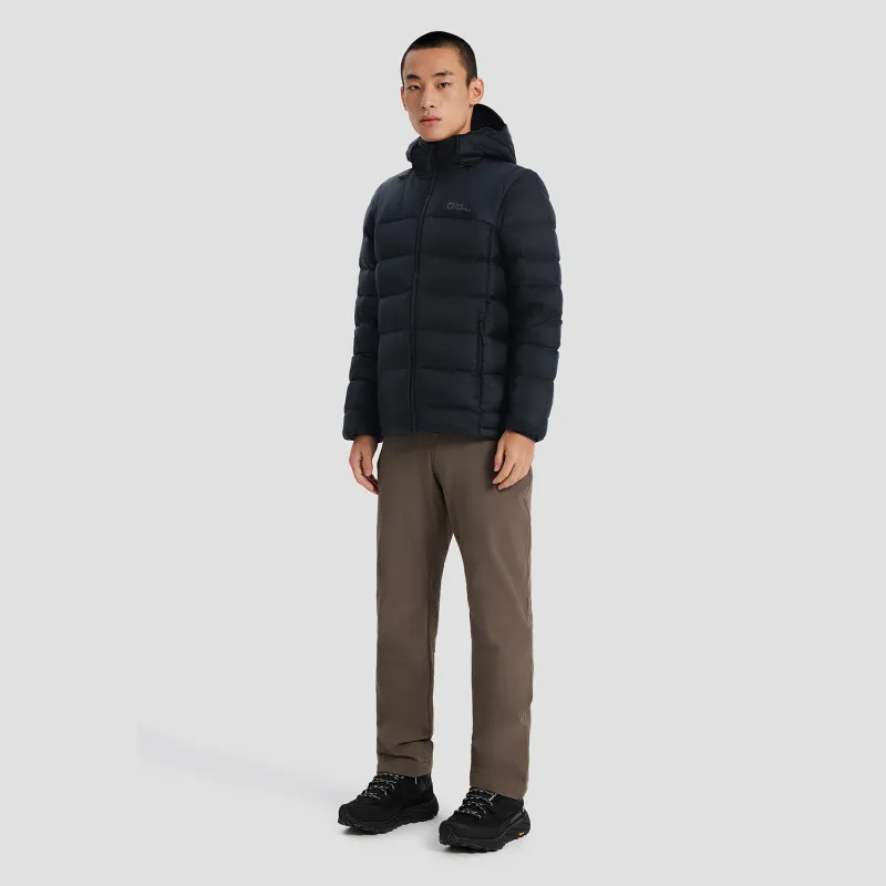 Jack Wolfskin Down Jacket Men's-4