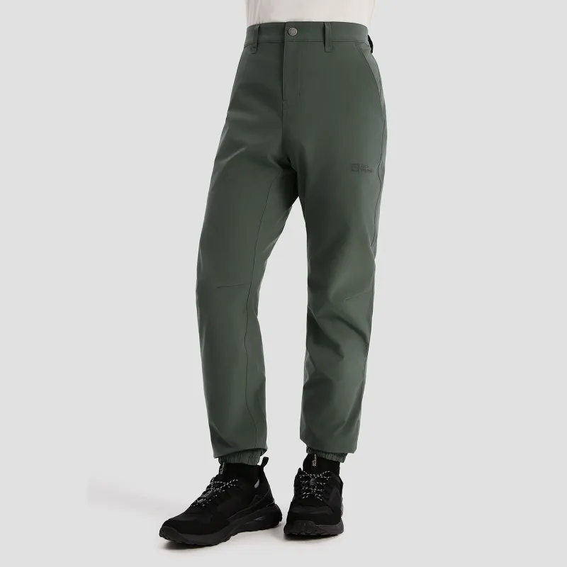 Jack Wolfskin Knitted Sweatpants Men's-13